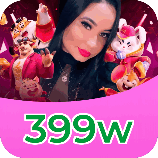 Plataforma 399w mostrando interface moderna, jogos certificados e recursos de segurança licenciados